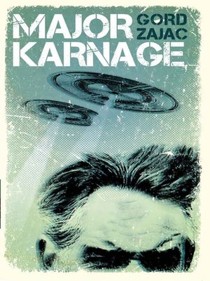 cover image of Major Karnage